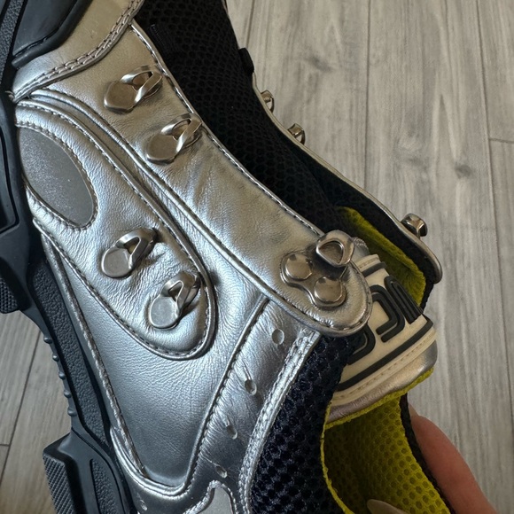 Gucci metallic. size 37 - Picture 7 of 8